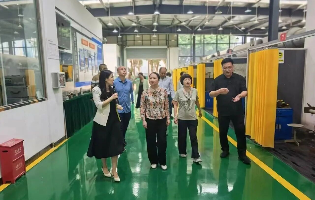 民盟贛州市委會遠赴新疆、四川開展專題調研，探索贛州網絡技術服務的協同發展新路徑