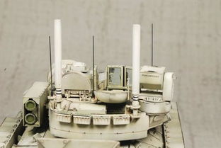 蒸汽鋼鐵與匠心交匯 M2A3布雷德利步兵戰車全內構模型制作深度解析